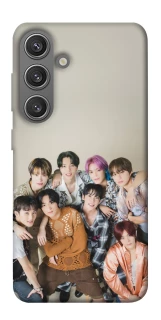 Чохол на Samsung Galaxy S24+ NCT фото 1 з 1