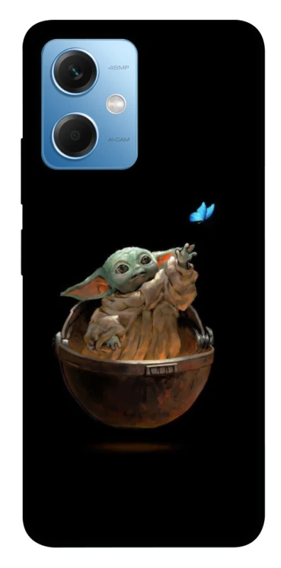 Чохол на Xiaomi Redmi Note 12 5G Star Wars Grogu фото 1 з 1