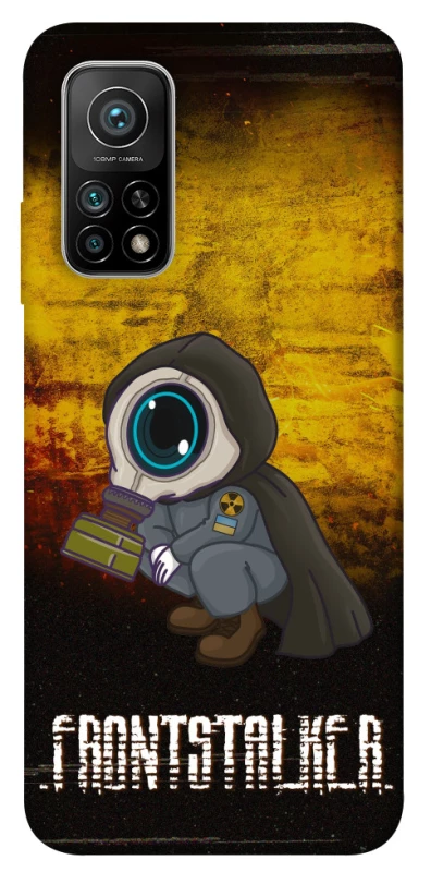 Чехол на Xiaomi Mi 10T FRONTSTALKER фото 1 из 1