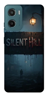 Чехол на Motorola Moto G06 Silent Hill aesthetic ver.2 фото 1 из 1