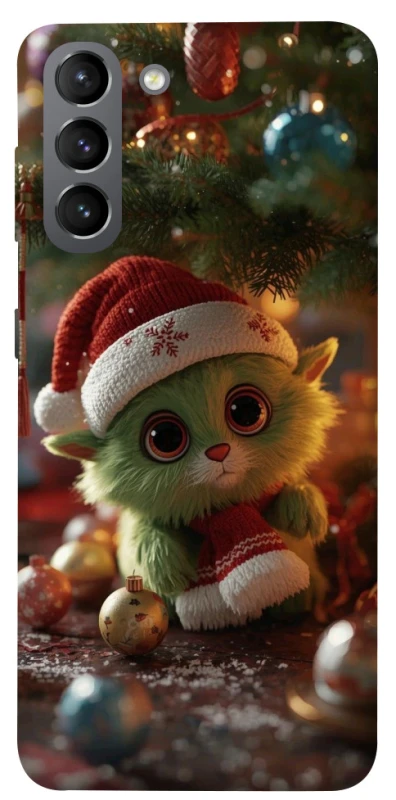 Чохол на Samsung Galaxy S21 Grinch mood ver.4 фото 1 з 1