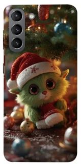 Чохол на Samsung Galaxy S21 Grinch mood ver.4 фото 1 з 1