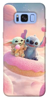 Чохол на Samsung G950 Galaxy S8 Stitch ver.17 фото 1 з 1