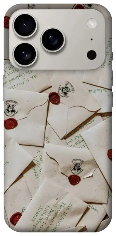 Чехол на Apple iPhone 18 Pro Harry Potter v1 фото 1 из 2