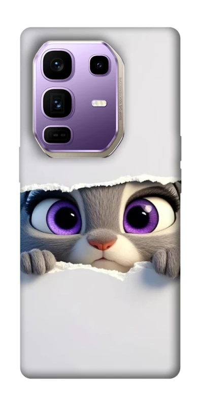 Чехол на Infinix Note 50 Pro+ Zootopia фото 1 из 1
