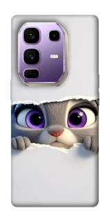 Чехол на Infinix Note 50 Pro+ Zootopia фото 1 из 1