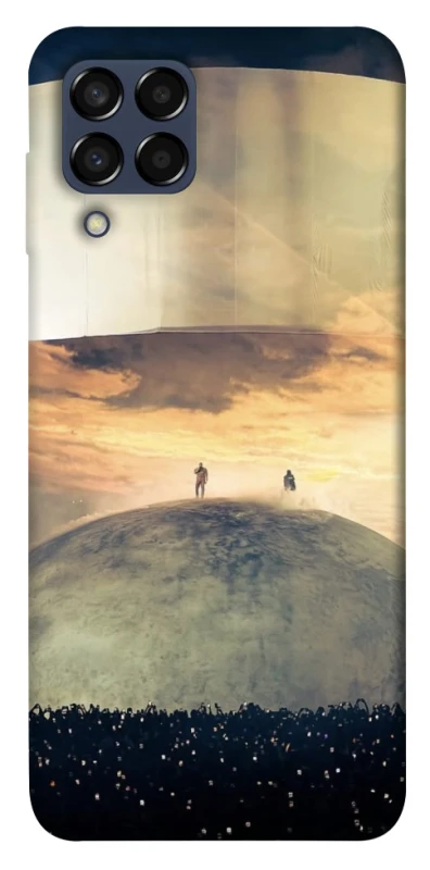 Чохол на Samsung Galaxy M33 5G Kanye West ver.3 фото 1 з 1