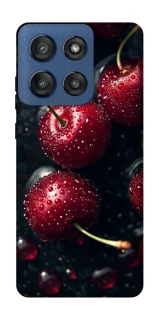 Чохол на Motorola Edge 60 Stylus Черешня фото 1 з 1