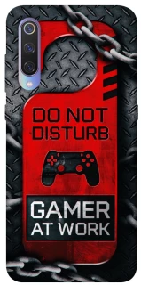 Чохол на Xiaomi Mi 9 Do Not Disturb фото 1 з 1