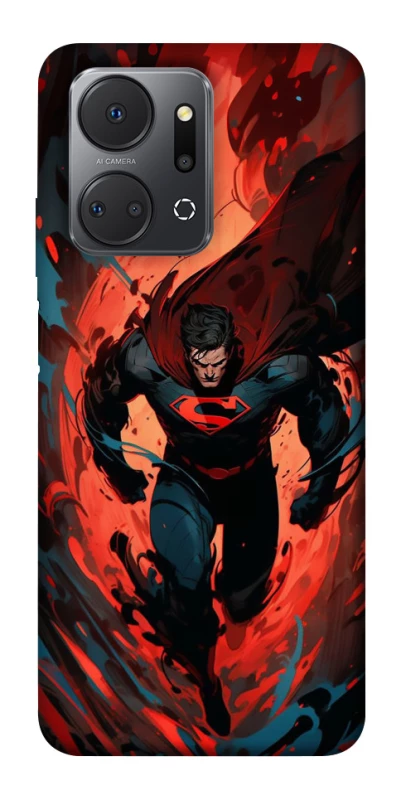 Чохол на Huawei Honor X7a Superman фото 1 з 1