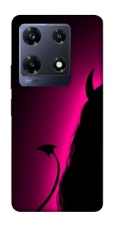 Чохол на Infinix Note 30 Pro Pink Love фото 1 з 1