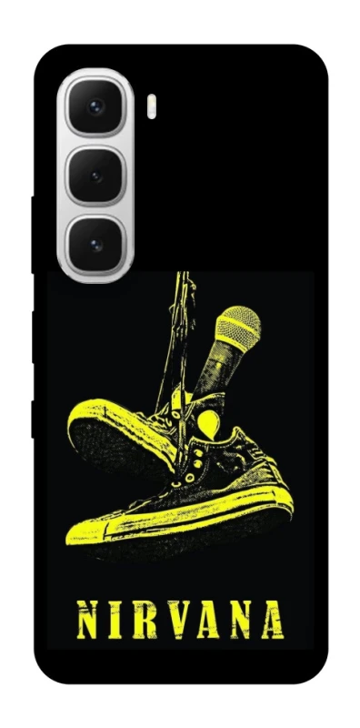 Чехол на Infinix Hot 60i Nirvana ver.3 фото 1 из 1