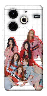 Чохол на TECNO Pova 6 Neo (LI6) (G)I-DLE v3 фото 1 з 1