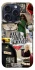Чехол на Apple iPhone 15 Pro (6.1") Fashion collage ver.14 фото 1 из 1