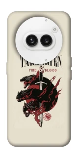 Чехол на Nothing Phone (2a) House of the Dragon ver.4 фото 1 из 1