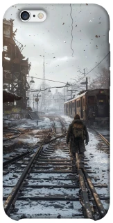 Чохол на Apple iPhone 6/6s (4.7") Сталкер v14 фото 1 з 1