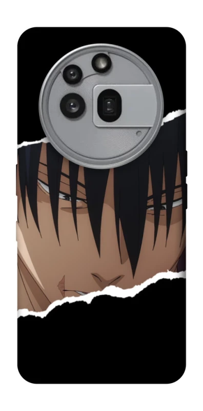 Чехол на Nothing Phone (3a) Pro Toji v6 фото 1 из 1