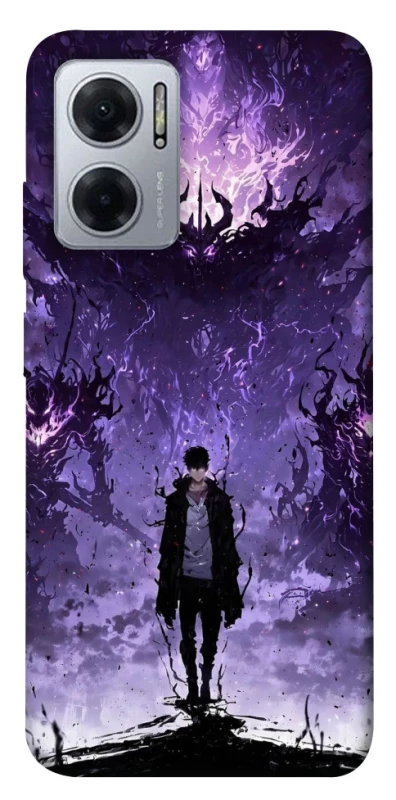 Чохол на Xiaomi Redmi Note 11E Sung Jinwoo фото 1 з 1