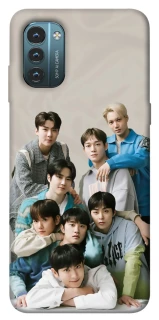 Чехол на Nokia G21 EXO фото 1 из 1