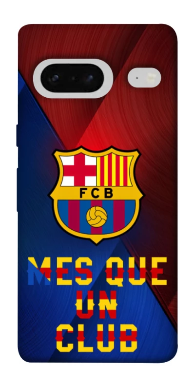 Чохол на Google Pixel 7 FC Barcelona v5 фото 1 з 1