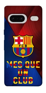 Чохол на Google Pixel 7 FC Barcelona v5 фото 1 з 1