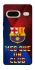 Чохол на Google Pixel 7 FC Barcelona v5 фото 1 з 1