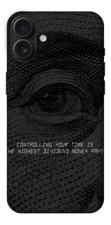 Чехол на Apple iPhone 16 Plus Контроль фото 1 из 1