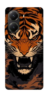 Чохол на Xiaomi Poco X6 Pro cool tiger фото 1 з 1