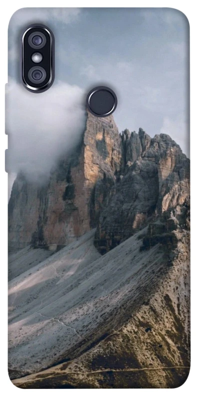 Чохол на Xiaomi Redmi Note 5 Pro / Note 5 (AI Dual Camera) Mountains v2 фото 1 з 1