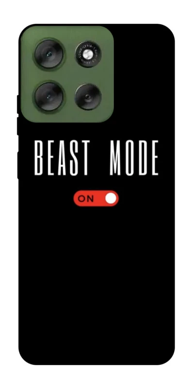 Чохол на Motorola Moto G56 5G Beast mode фото 1 з 1