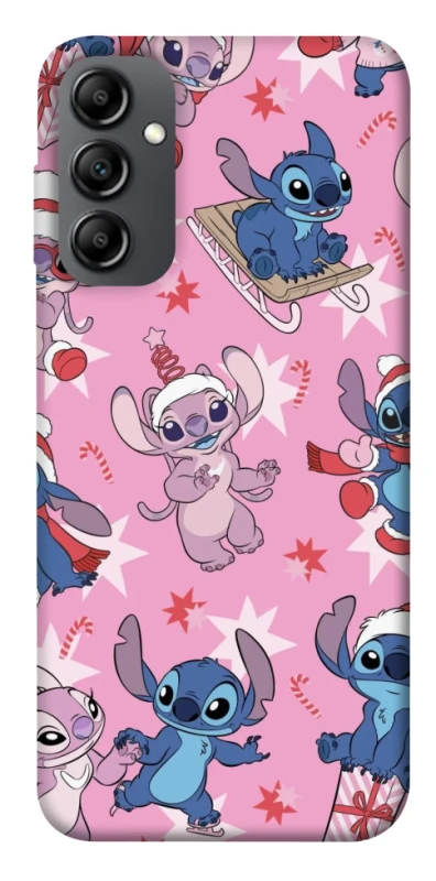 Чохол на Samsung Galaxy A14 4G/5G Stitch ver.22 фото 1 з 1