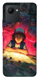 Чехол на Realme C30s Stranger Things ver.40 фото 1 из 1