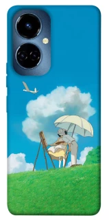 Чохол на TECNO Camon 19 Drawing фото 1 з 1