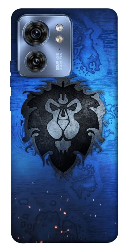 Чохол на Motorola Edge 40 Warcraft v1 фото 1 з 1