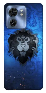 Чехол на Motorola Edge 40 Warcraft v1 фото 1 из 1