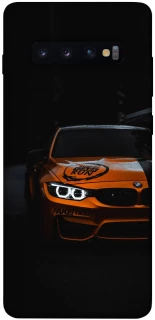 Чехол на Samsung Galaxy S10+ BMW in the night фото 1 из 1