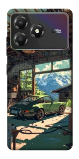 Чохол на ZTE Blade A36 Porsche фото 1 з 1