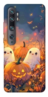 Чехол на Xiaomi Mi Note 10 / Note 10 Pro / Mi CC9 Pro Pumpkin фото 1 из 1