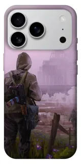 Чохол на Apple iPhone 18 Pro Max Сталкер v11 фото 1 з 2