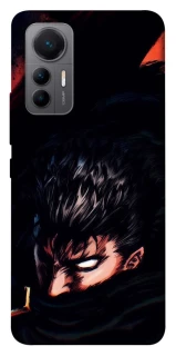 Чохол на Xiaomi 12 Lite Berserk v5 фото 1 з 1