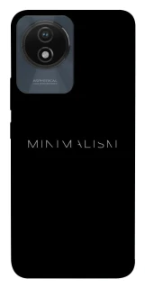 Чохол на Vivo Y02 Minimalism фото 1 з 1