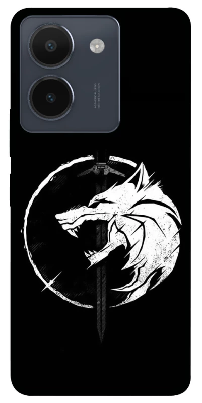 Чехол на Vivo Y36 Школа Волка фото 1 из 1