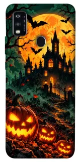 Чехол на ZTE Blade A51 Halloween v14 фото 1 из 1
