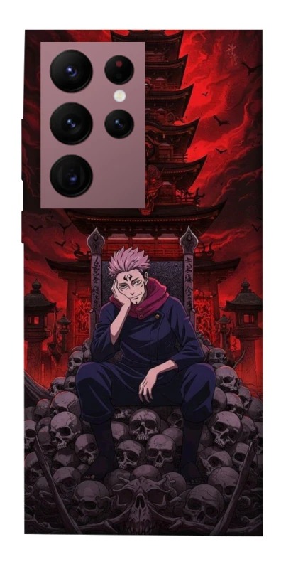 Чохол на Samsung Galaxy S22 Ultra Itadori v3 фото 1 з 1