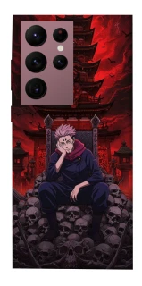 Чохол на Samsung Galaxy S22 Ultra Itadori v3 фото 1 з 1