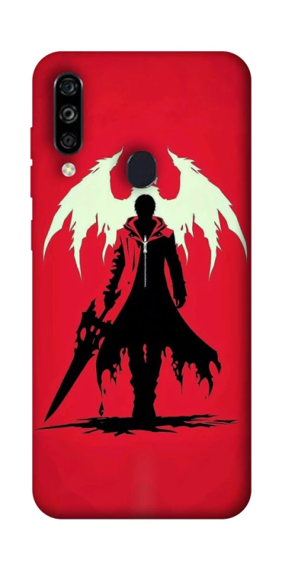 Чохол на ZTE Blade A7 (2020) Devil May Cry v2 фото 1 з 1