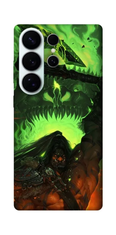 Чохол на Samsung Galaxy S26 Gromash Hellscream фото 1 з 1