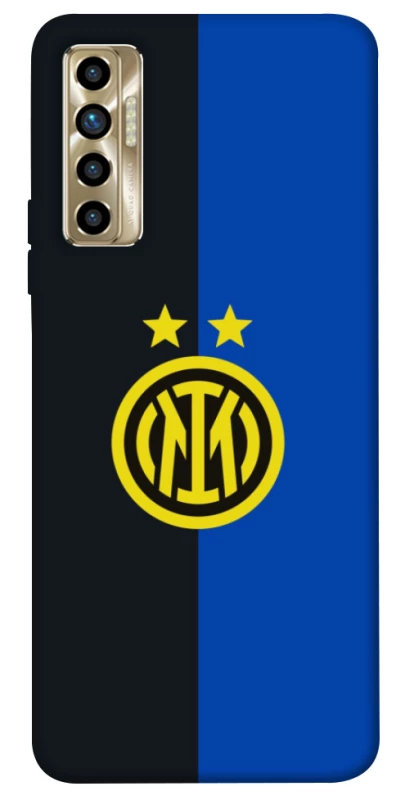 Чехол на TECNO Camon 17P FC Inter v1 фото 1 из 1