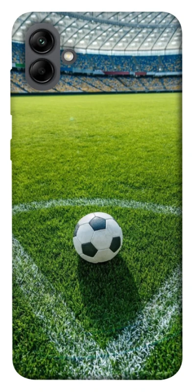 Чохол на Samsung Galaxy A04 Football aesthetic ver.6 фото 1 з 1