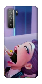 Чехол на Huawei Nova 7 SE K-Pop Demon Hunters ver.9 фото 1 из 1